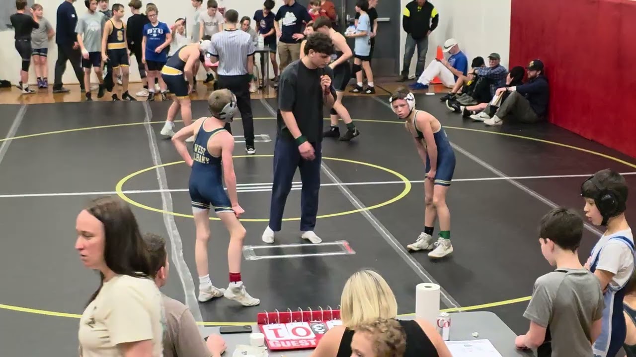 CJC Meet Match #3 
