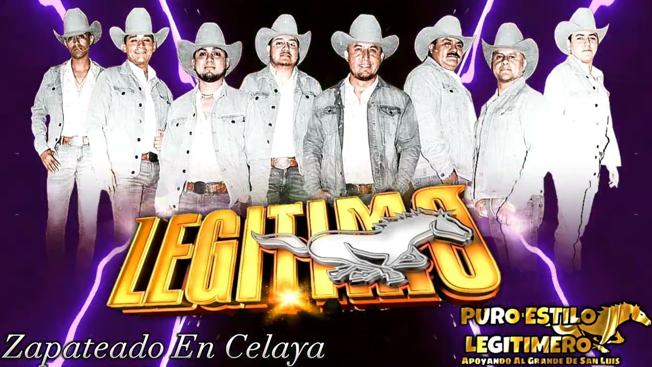 𝘡𝘈𝘗𝘈𝘛𝘌𝘈𝘕𝘋𝘖 𝘌𝘕 𝘊𝘌𝘓𝘈𝘠𝘈 ♪♫♬♞| GRUPO LEGITIMO (2023)