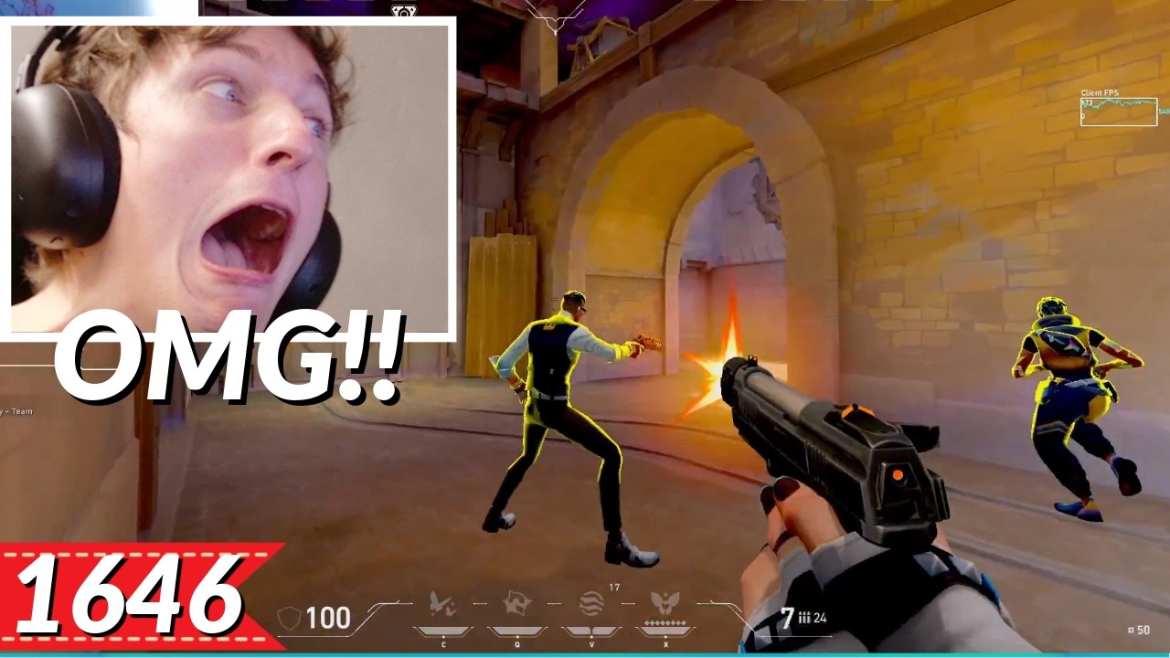 TenZ Returns to Streaming & C9 Pro Gets 1,000 GIFTED SUBS | Most Watched VALORANT Clips Today V1646