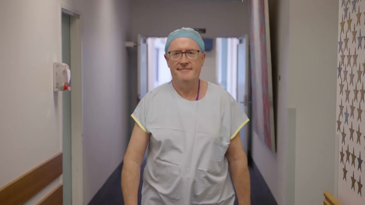 Talking SENSE™ with Prof. William Ledger