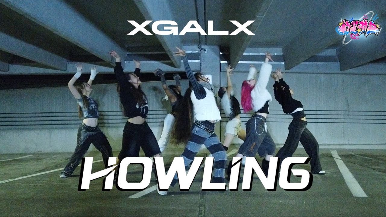 [KPMD]]XG (엑스지) - HOWLING Cover