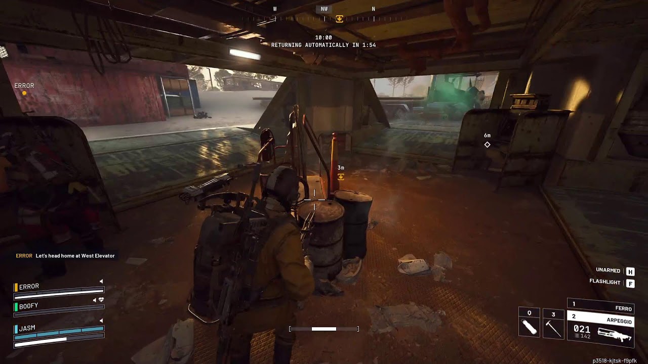 ARC RAIDERS: RAIDING THEIR ASSES