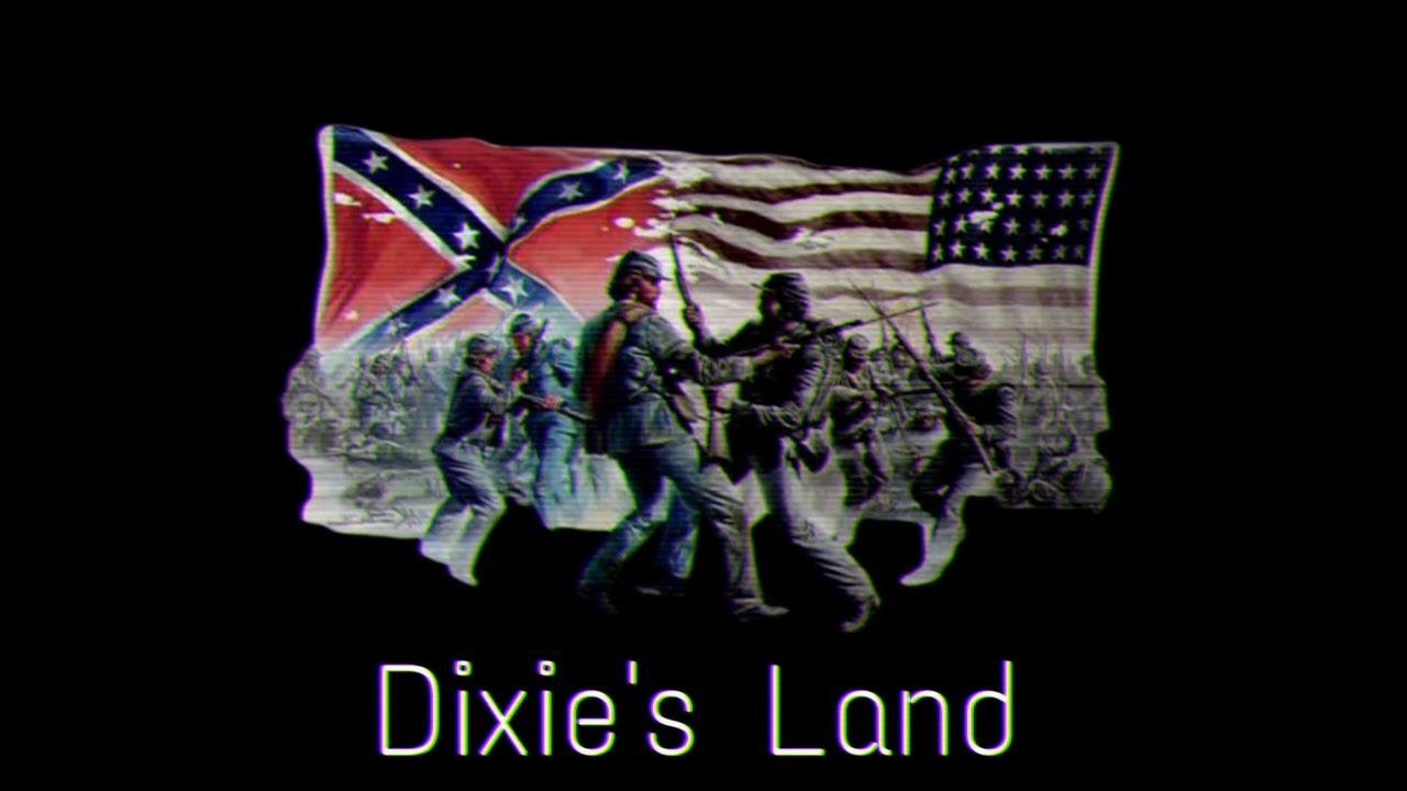 Dixie's Land - Confederate Song (slowed +reverb)