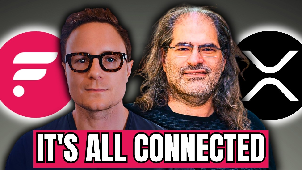 THE RIPPLE & FLARE CONNECTION JUST GOT EVEN CRAZIER!! (FULL BREAKDOWN)