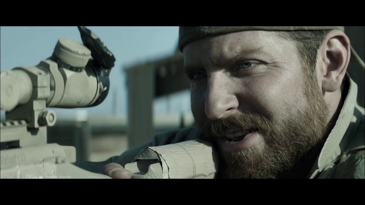 American Sniper (2014) - Chris Kyle Vs Enemy Sniper Scene (1080p) FULL HD