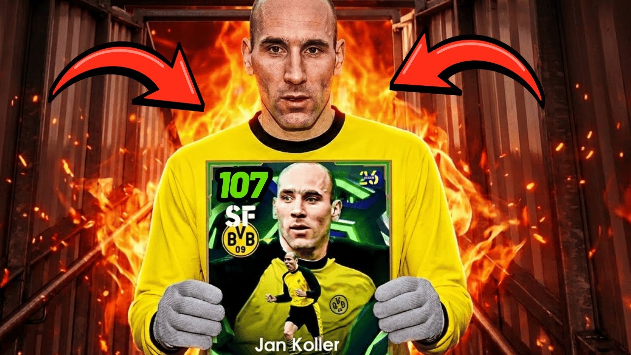 KOLLER' İN YOK DİYE ÜZÜLME ( GP İLE ÇAKMA KOLLER AL ) | EFOOTBALL 2026 MOBİLE