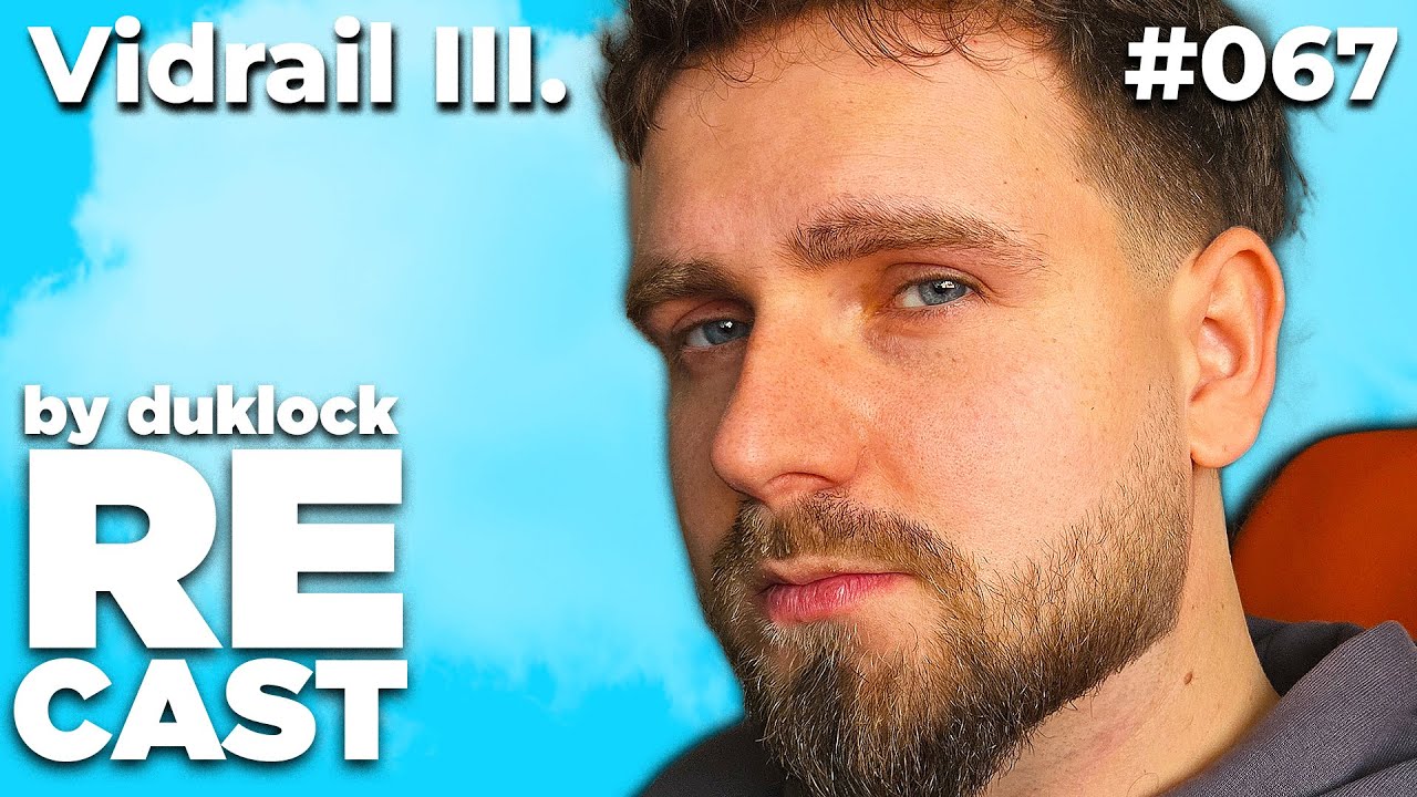 Adam Lysek III. @Vidrail   - RECAST