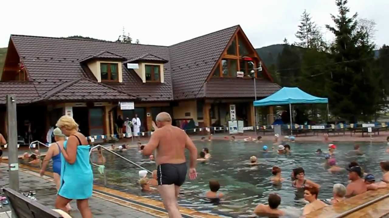 SLOVENSKO - ROH&Aacute;ČE - relax v term&aacute;ln&iacute;m koupali&scaron;ti ORAVICE