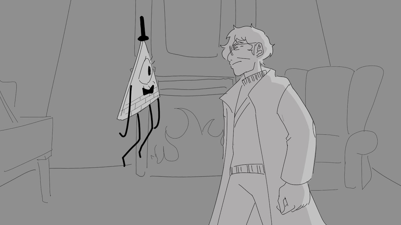 STALKER'S TANGO || BILLFORD ANIMATIC
