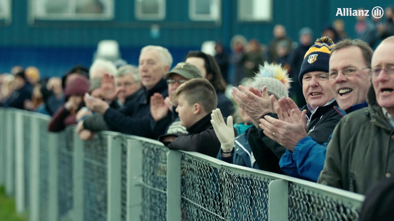 Neil McManus Prepares for Match Day