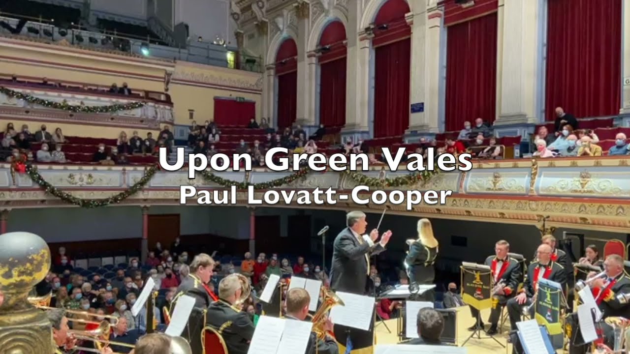 Upon Green Vales - Tenor Horn Solo