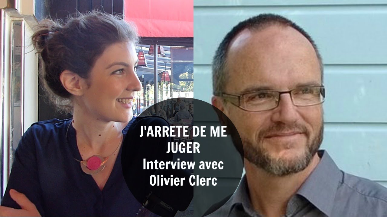 J'ARR&Ecirc;TE DE ME JUGER - Olivier Clerc