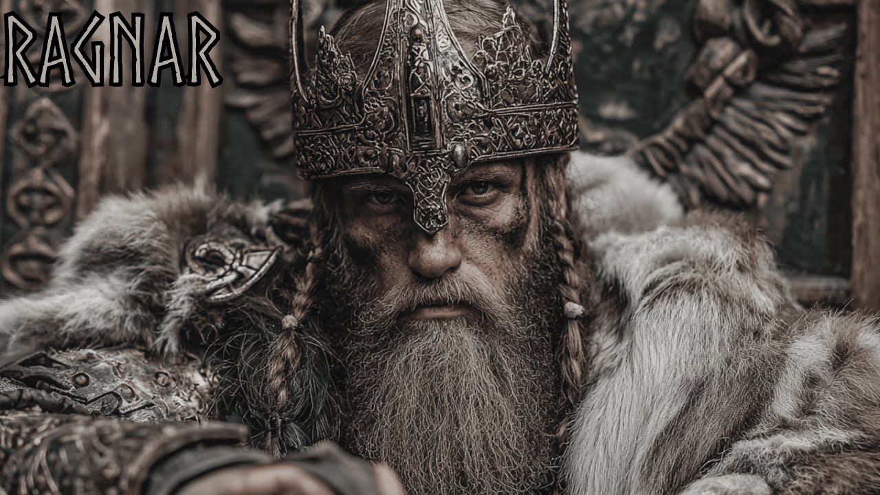 Ragnar | Epic Folk & Viking Music | Norse Mythology Inspired
