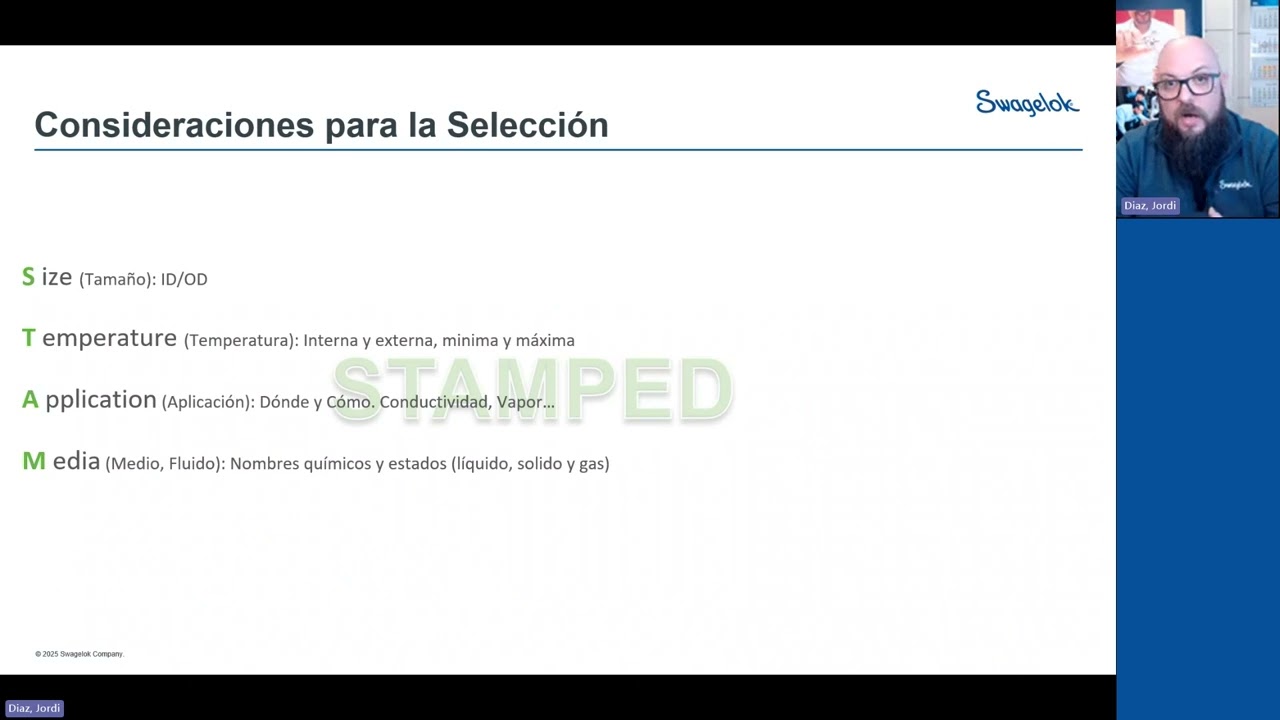 Tech Talk Selecci&oacute;n correcta de mangueras - Consideraciones para su elecci&oacute;n