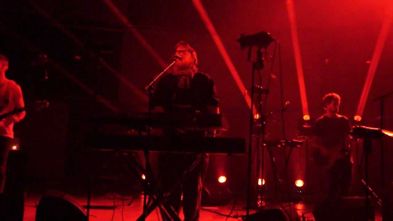 I GOT YOU ON TAPE - Run From The Rain - Live @ Koncerthuset, Copenhagen - April, 21st 2012