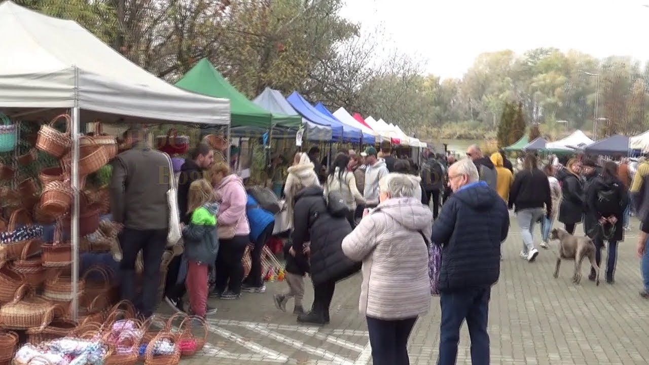 Hóci - parti Termelői Piac  - Bogyiszló 2025 .11. 09.