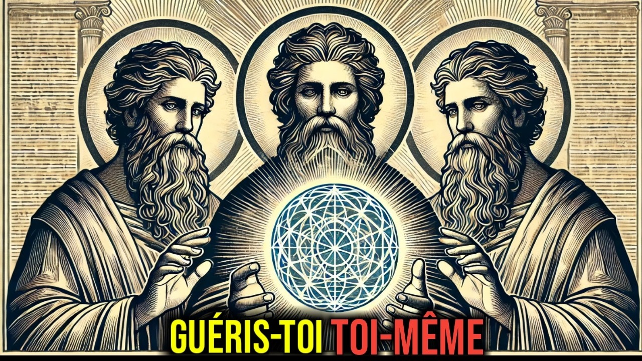 LA TECHNIQUE CACHÉE DE JÉSUS QUI GUÉRIT LES ÉLUS | LE POUVOIR DE LA GNOSE QUI VIT EN TOI