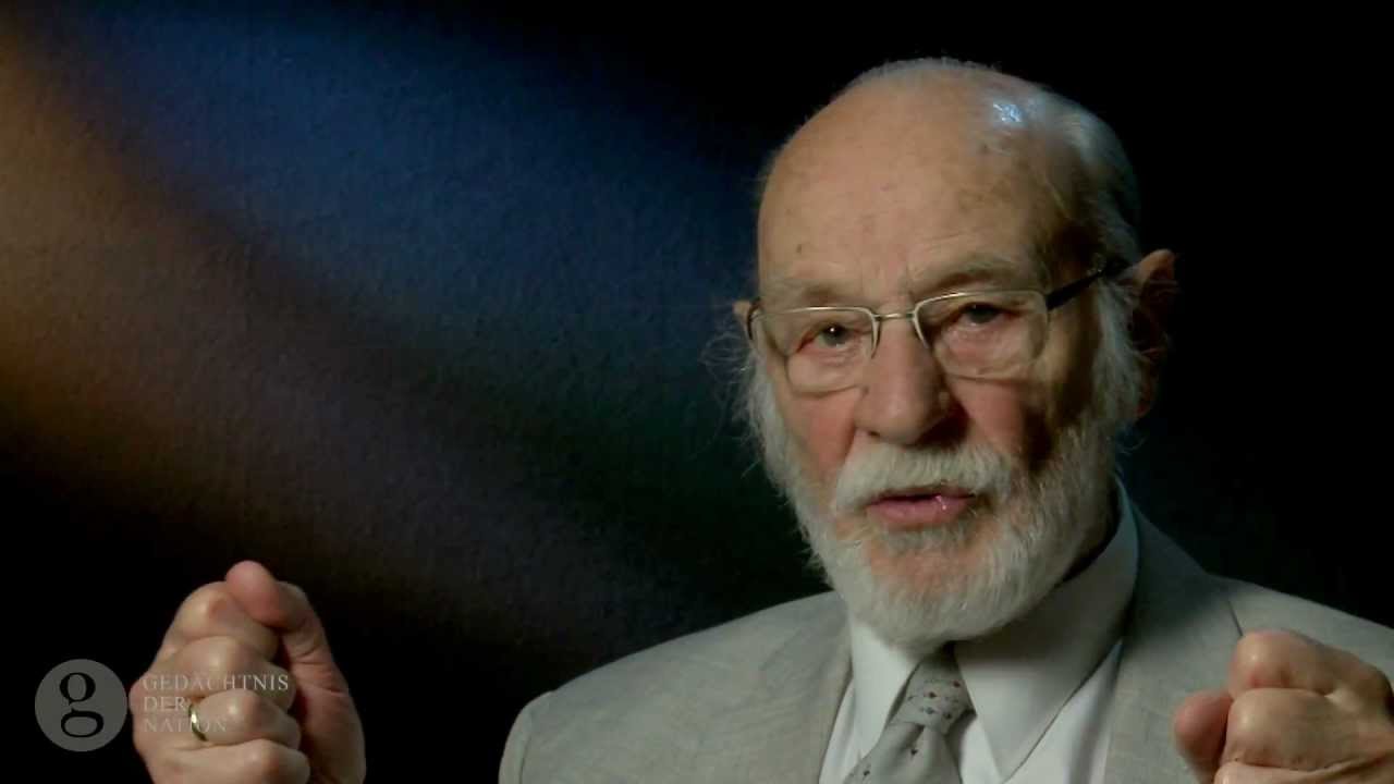 Rolf Zick: Überwältigender Empfang der Kriegsheimkehrer