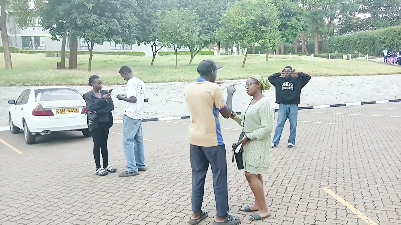 CAMPUS LIFE #sandraofficial #viral #kiparabrand #dontatv #mrmbilimbili #love #trending #shorts 