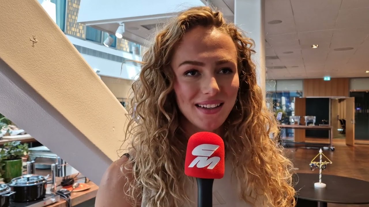 Lieke Klaver ahead of Stockholm DL talks Euro indoor gold, setting up to compete for medals in Tokyo