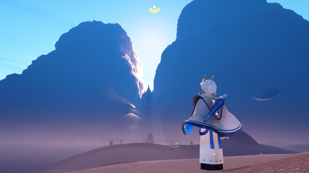 Sky Ambiance - Isle of Dawn: First Cave top