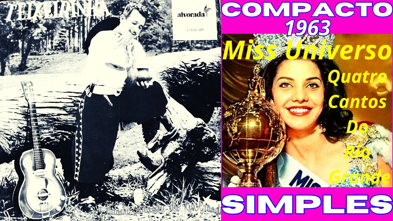 TEIXEIRINHA | Completo (1963)