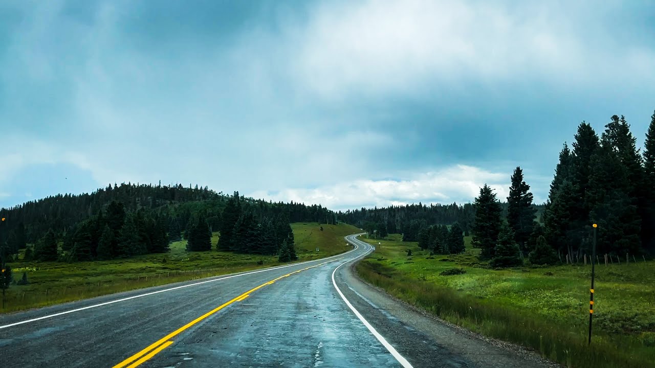 Chama to Taos, New Mexico Part I