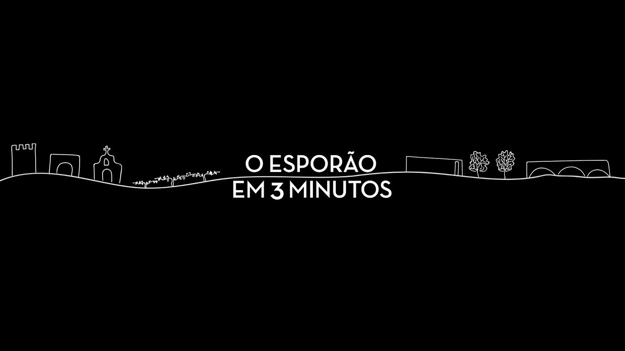 Esporão: 3 minutos para contar a nossa história
