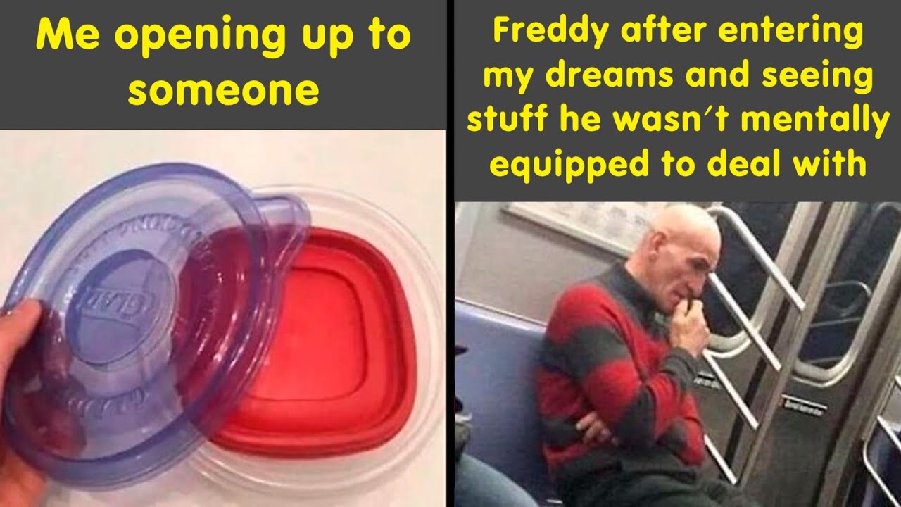 Funny And Weirdly Comforting Mental Health Memes To Read Because Therapy Is Expensive | Humor Sweet
