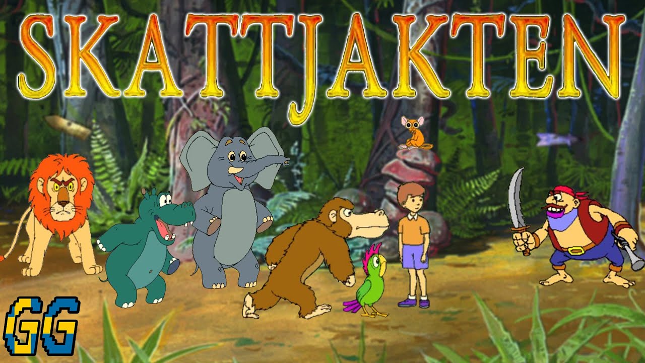 Skattjakten 2000
