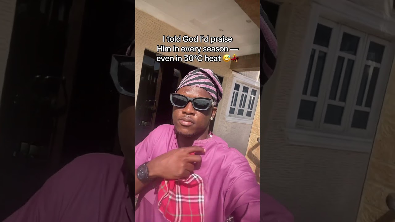 Sweating for the Spirit 😂🔥 