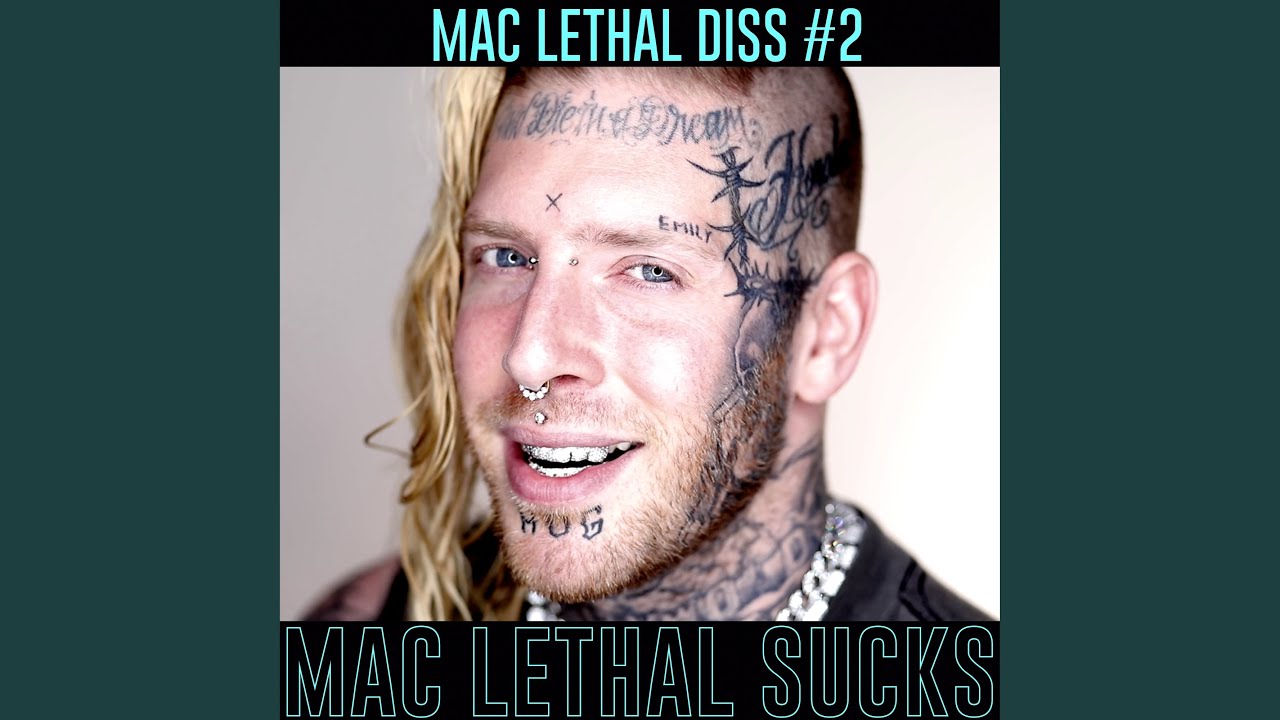 Mac Lethal Sucks