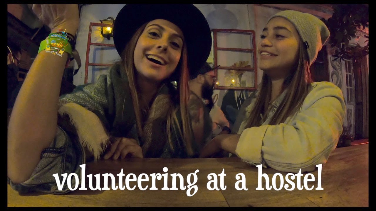 EXEX - Volunteering at a Hostel - Bogotá, Colombia