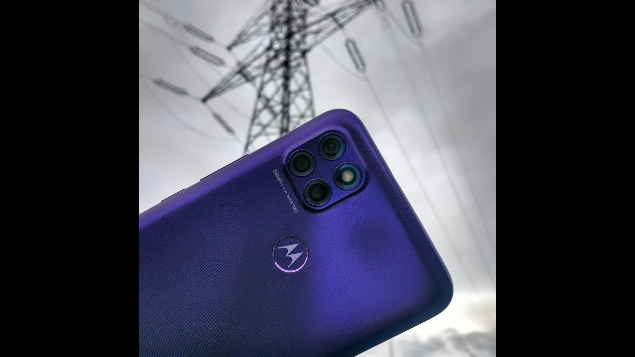 Motorola Moto G9 Power recenzja PL