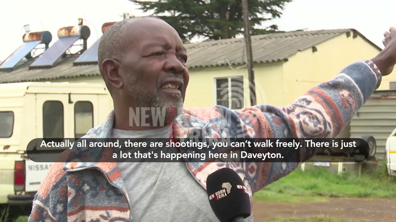 Ekurhuleni residents welcome SANDF deployment