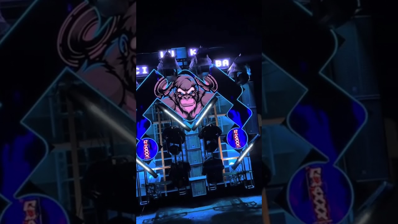 DJ Cinta Dari Seberang Feat VPR Audio Jember Tjap Gluduk 