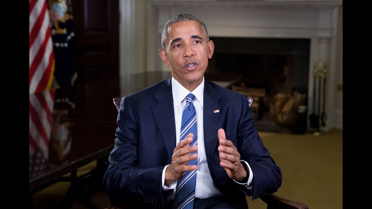 Weekly Address: Celebrating the National Museum of African American History and Culture