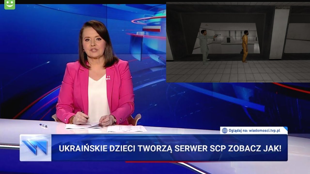 SCP dla ułomnych