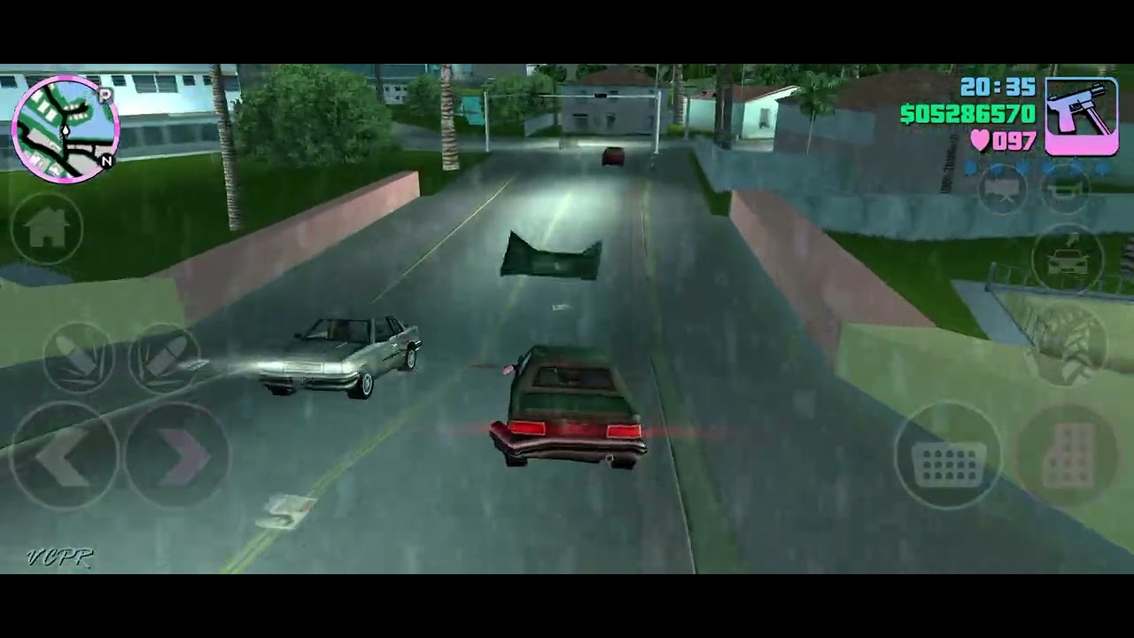 GTA VICE CITY ANDROID GAMEPLAY PART 180 SAMRAT OFFICIAL 