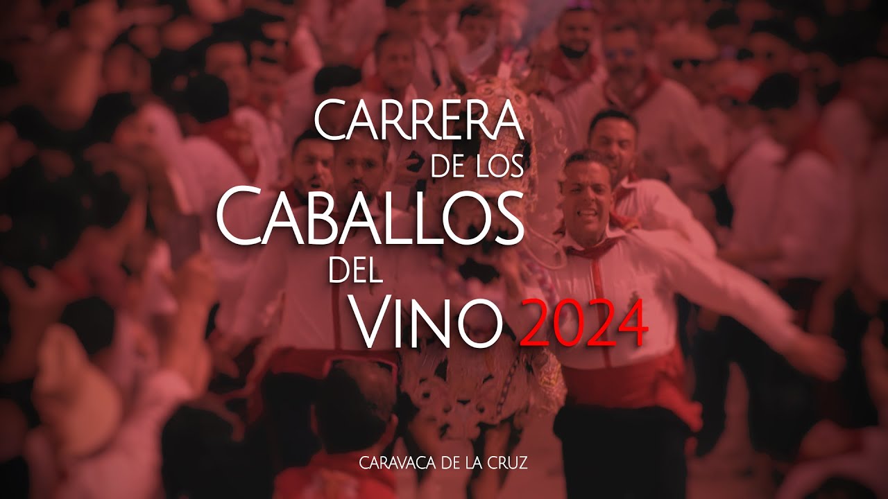 Carrera de los caballos del Vino 2024