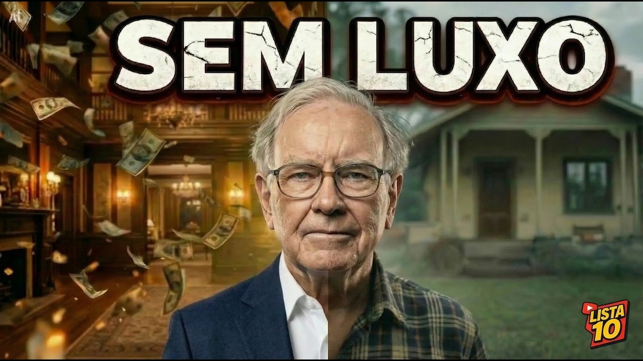 10 Bilionários Que Recusam o Luxo | Histórias Reais