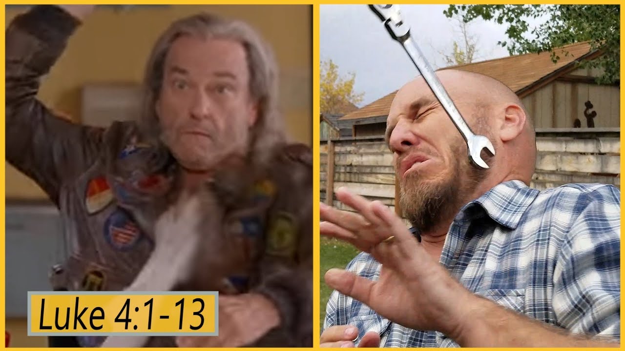 Tough Conditioning (Luke 4:1-13) | TMBH Luke #15