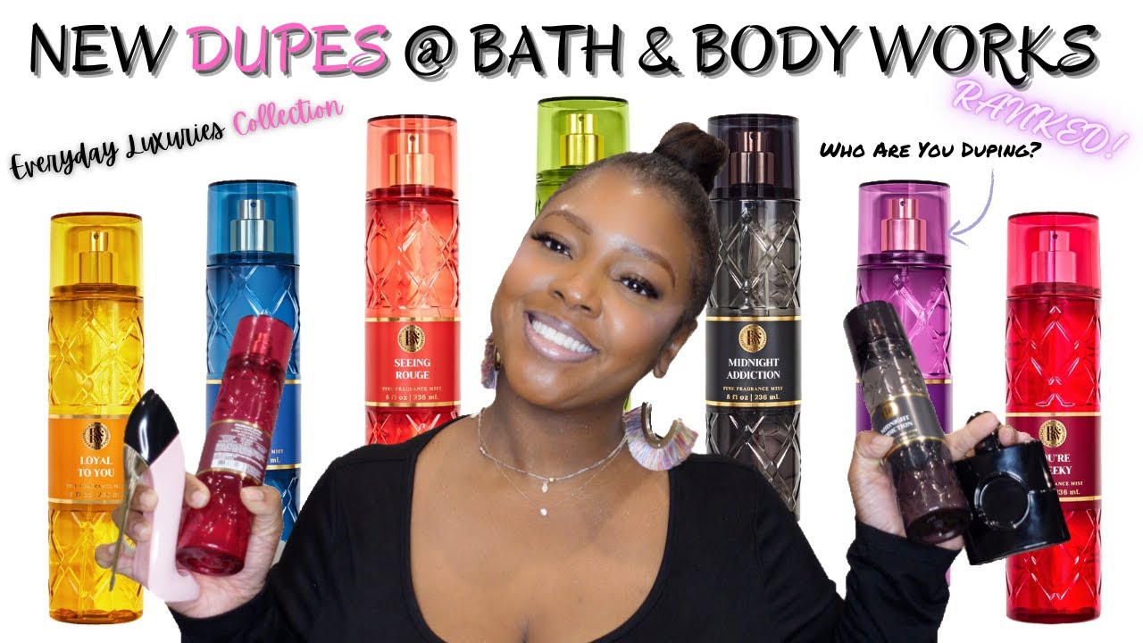 БОЛЬШЕ РОСКОШНЫХ АНАЛОГИЧНЫХ ИЗДЕЛИЙ В BATH & BODY WORKS | КОЛЛЕКЦИЯ ПОВСЕДНЕВНОЙ РОСКОШИ | ОБЗОР...