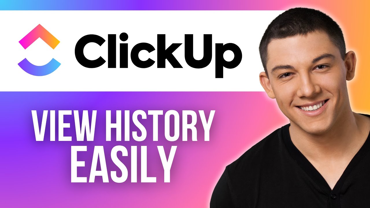 How to View History in ClickUp