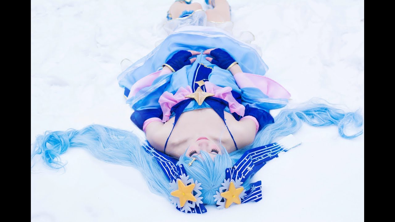 【Saya Scarlet】スターナイトスノウ ☆ Star Night Snow
