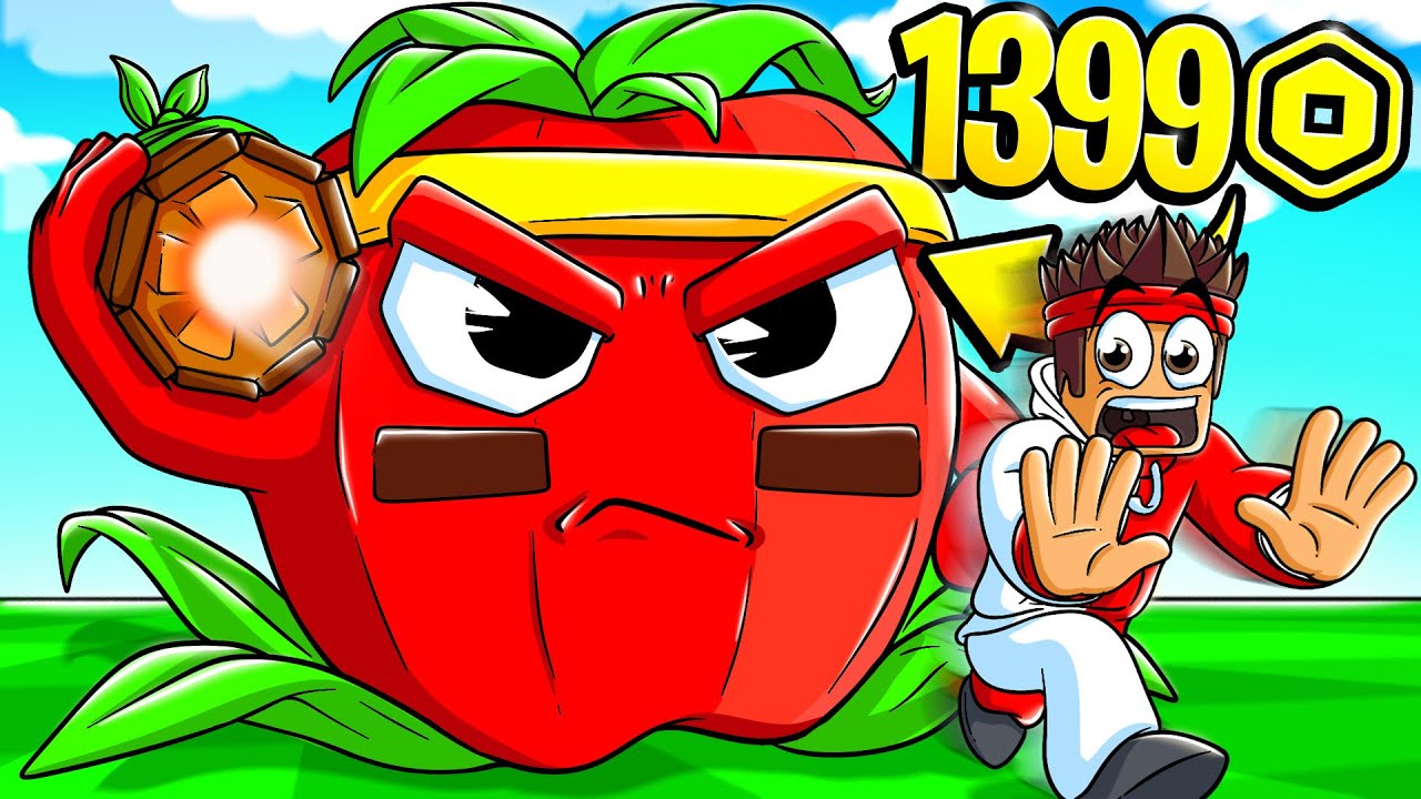 SCAM ZA 1399 ROBUXŮ! 😱