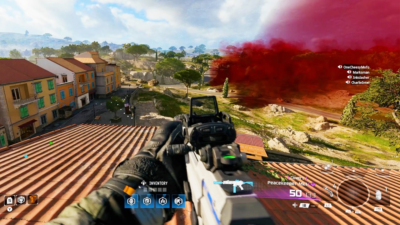 Финал был так близок | Black Ops Royale (Blackout)