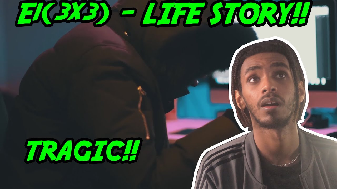 REALIST!!! (3x3) E1 - Life Story (Music Video) | Pressplay REACTION!! | TheSecPaq