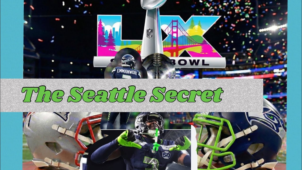 Can the Patriots overcome the Seahawks secret weapon?