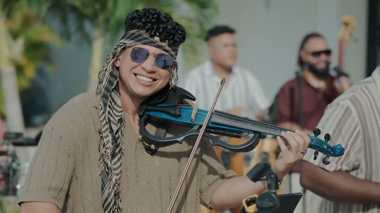 Charanga Joven Live Session Vol.3